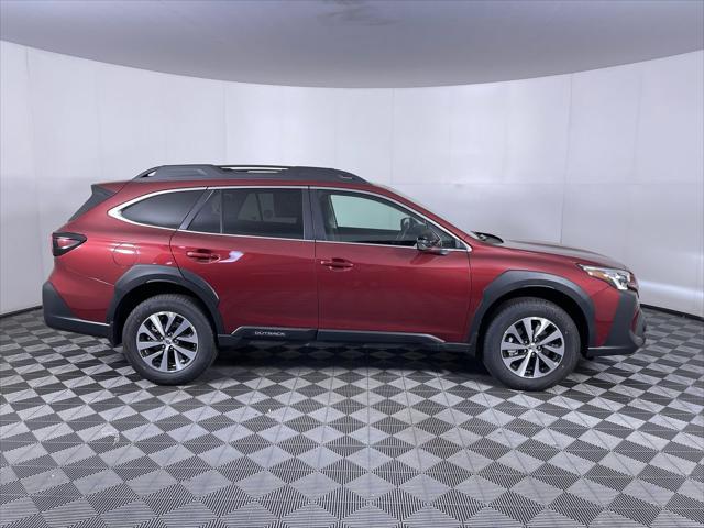 new 2025 Subaru Outback car, priced at $32,021