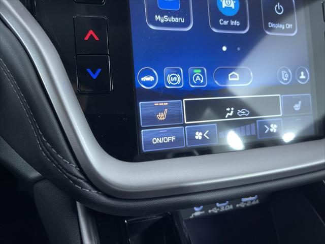 new 2025 Subaru Outback car, priced at $32,021