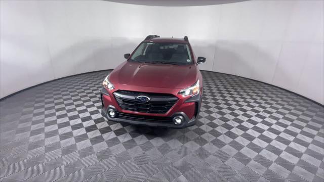new 2025 Subaru Outback car, priced at $32,021