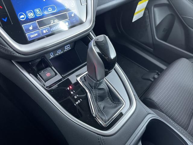 new 2025 Subaru Outback car, priced at $32,021
