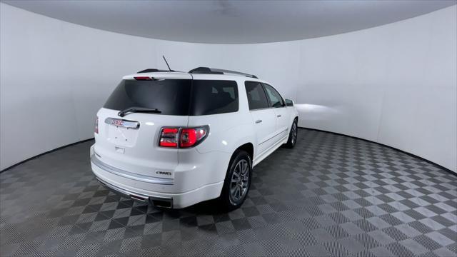 used 2014 GMC Acadia car, priced at $13,300