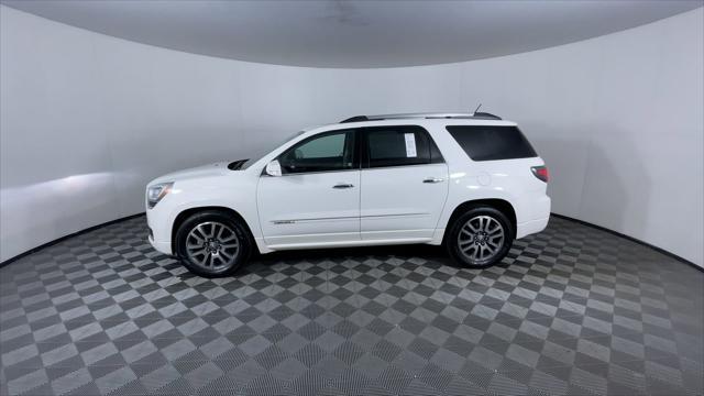 used 2014 GMC Acadia car, priced at $13,300