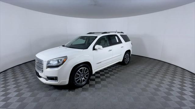 used 2014 GMC Acadia car, priced at $13,300