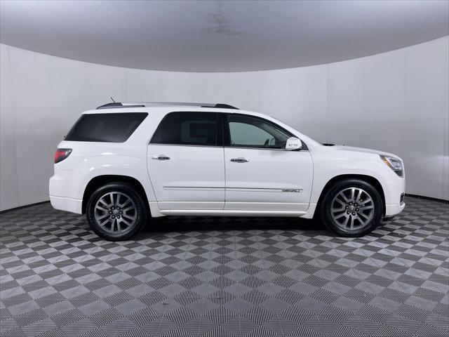 used 2014 GMC Acadia car, priced at $13,300