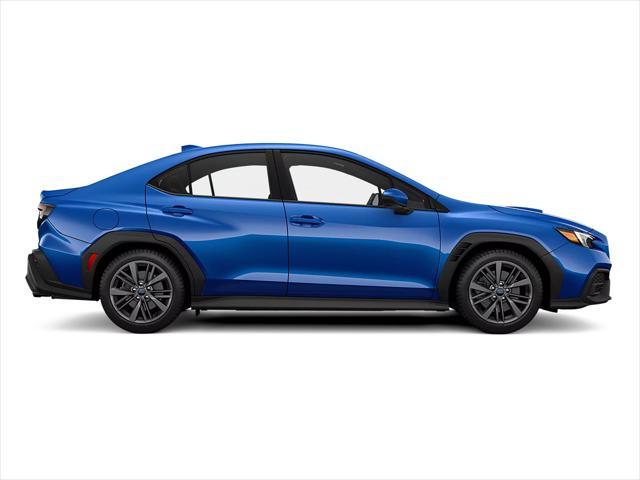 new 2025 Subaru WRX car, priced at $41,675
