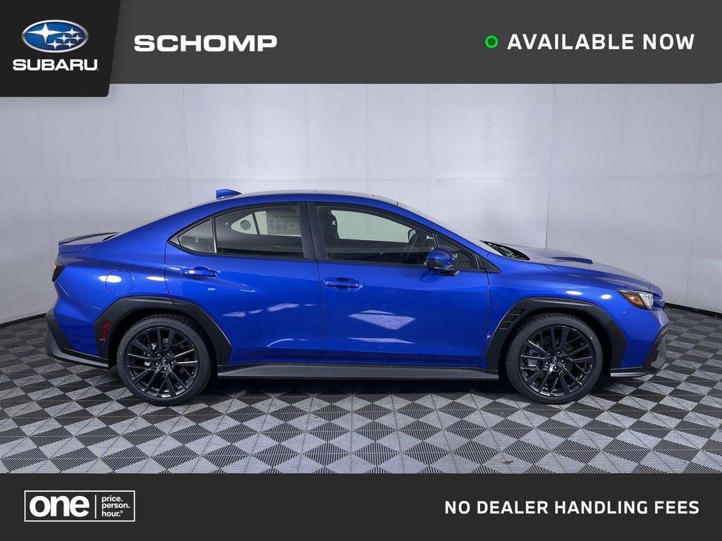 new 2025 Subaru WRX car, priced at $41,675