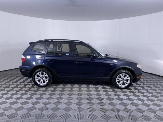 used 2010 BMW X3 car, priced at $7,500