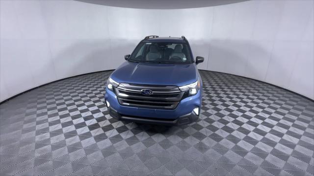 new 2025 Subaru Forester car, priced at $34,202