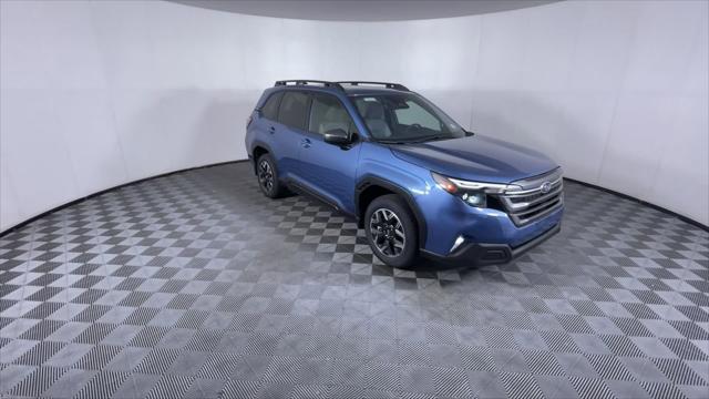 new 2025 Subaru Forester car, priced at $34,202