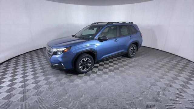 new 2025 Subaru Forester car, priced at $34,202