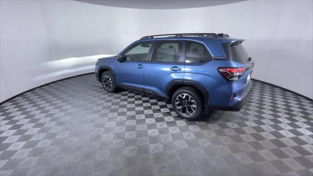 new 2025 Subaru Forester car, priced at $34,202