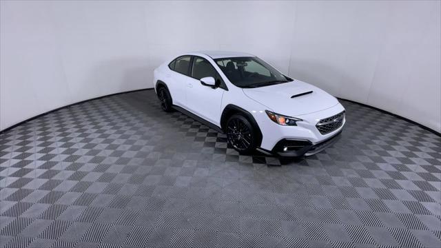 new 2024 Subaru WRX car, priced at $36,598