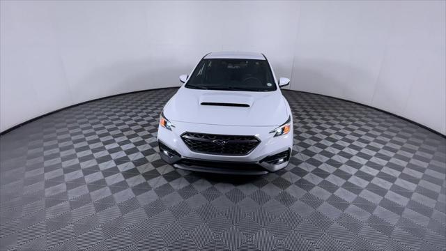 new 2024 Subaru WRX car, priced at $36,598