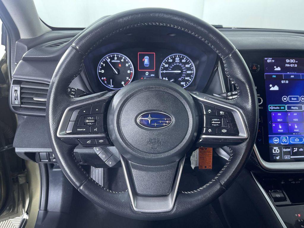 used 2021 Subaru Outback car, priced at $25,227