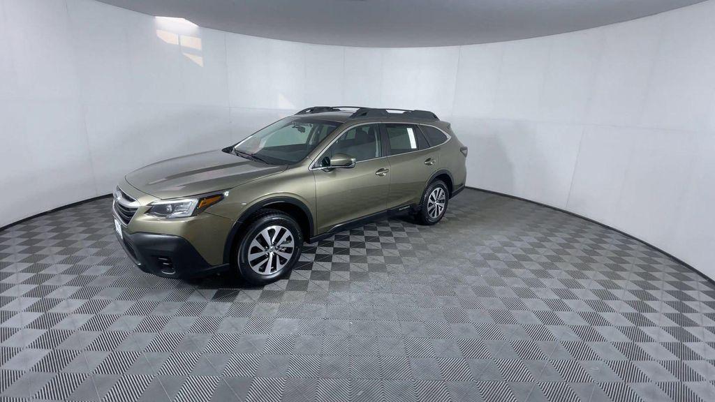used 2021 Subaru Outback car, priced at $25,227