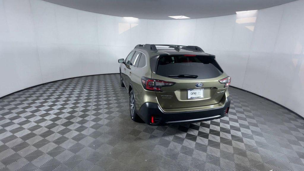used 2021 Subaru Outback car, priced at $25,227