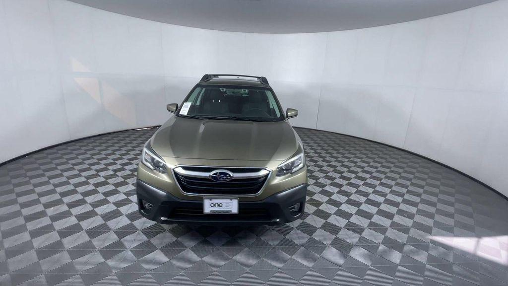 used 2021 Subaru Outback car, priced at $25,227
