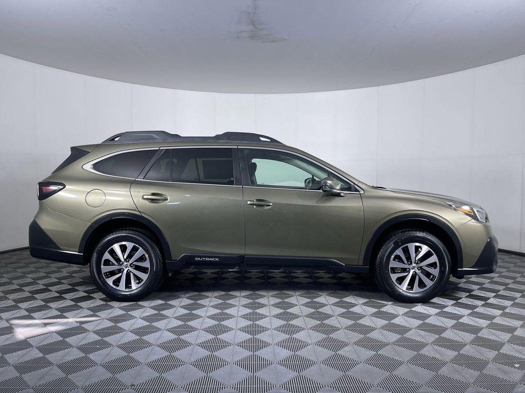 used 2021 Subaru Outback car, priced at $25,227