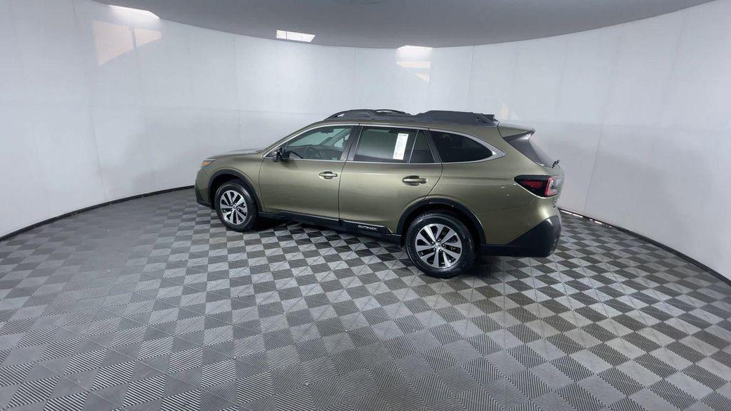 used 2021 Subaru Outback car, priced at $25,227