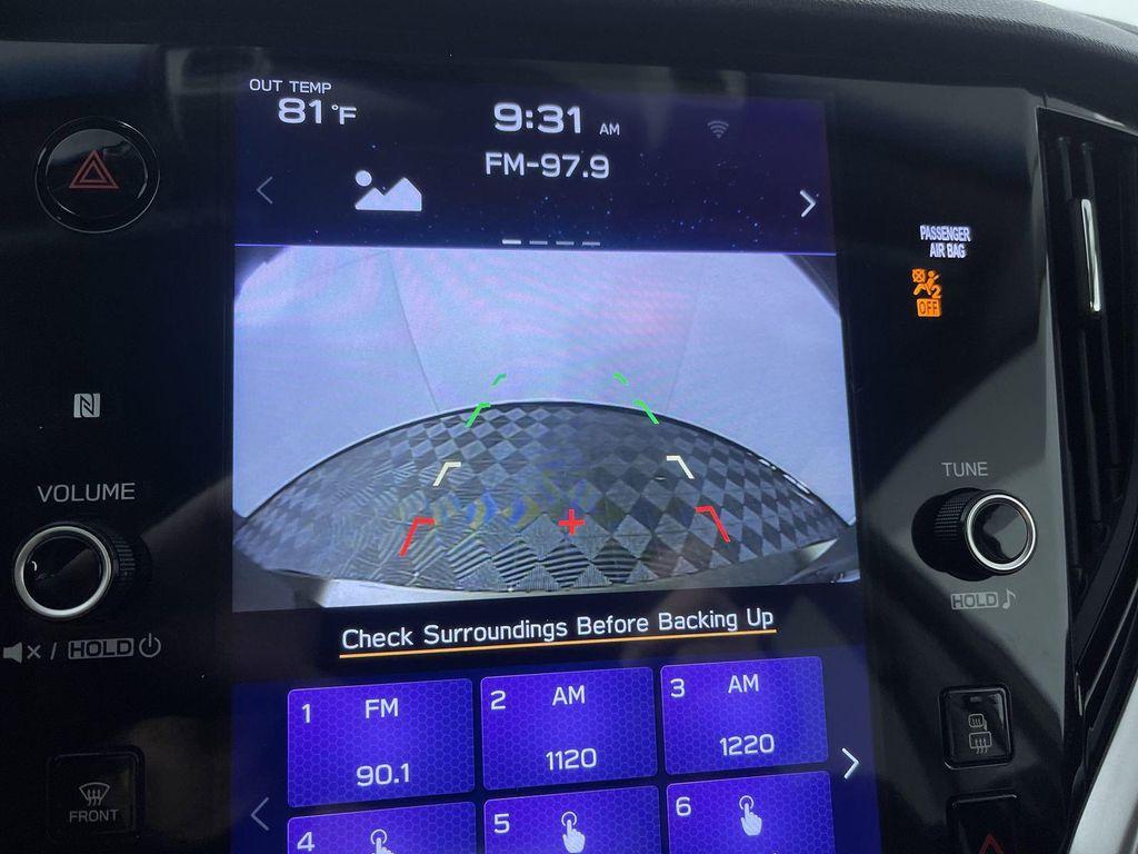 used 2021 Subaru Outback car, priced at $25,227