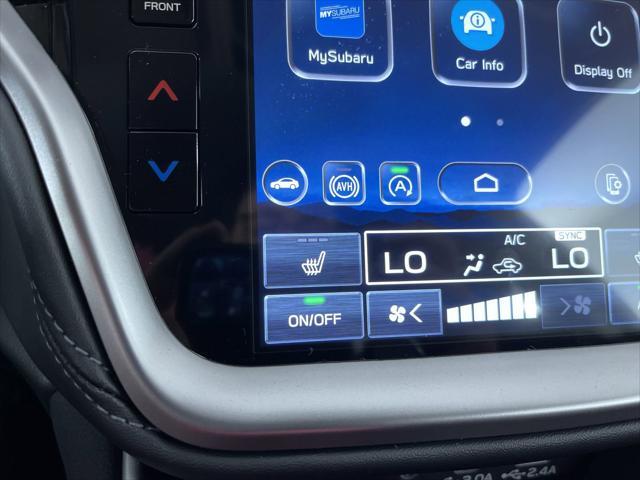 new 2025 Subaru Outback car, priced at $32,021