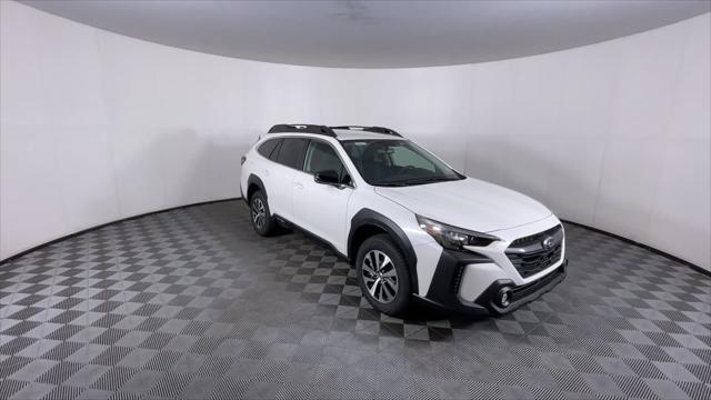 new 2025 Subaru Outback car, priced at $32,021