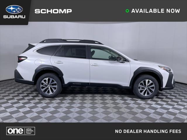 new 2025 Subaru Outback car, priced at $32,021