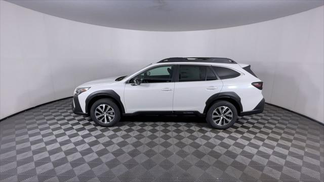 new 2025 Subaru Outback car, priced at $32,021