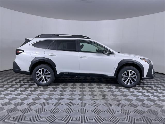 new 2025 Subaru Outback car, priced at $32,021