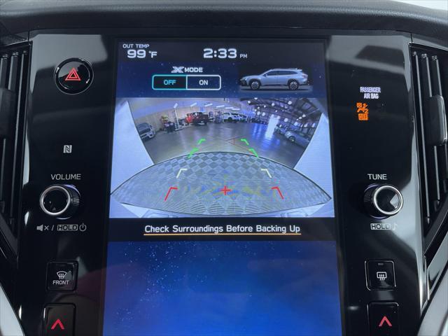 new 2025 Subaru Outback car, priced at $32,021