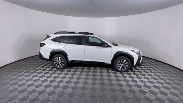 new 2025 Subaru Outback car, priced at $32,021