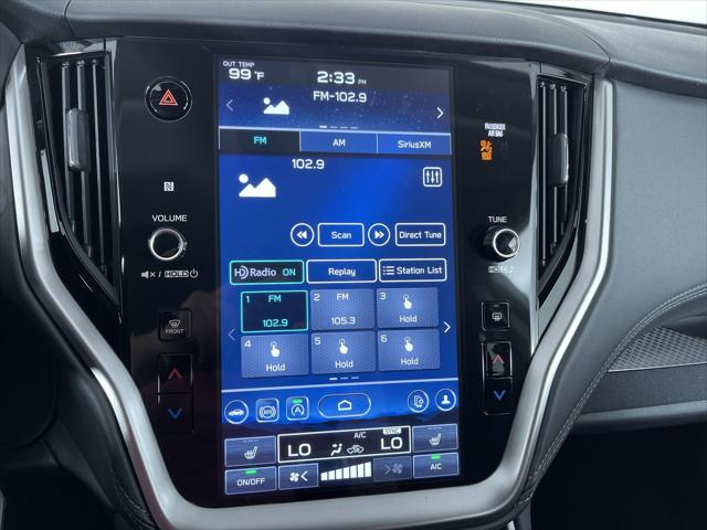 new 2025 Subaru Outback car, priced at $32,021