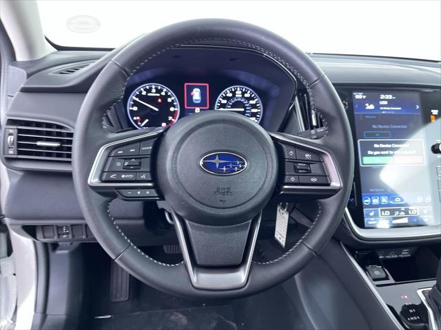 new 2025 Subaru Outback car, priced at $32,021
