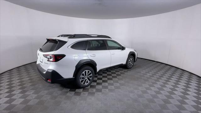 new 2025 Subaru Outback car, priced at $32,021
