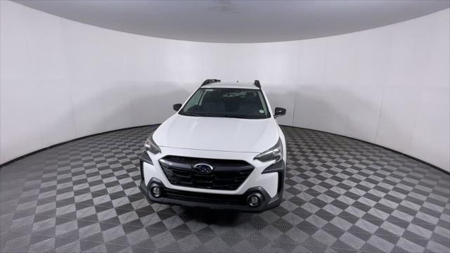 new 2025 Subaru Outback car, priced at $32,021