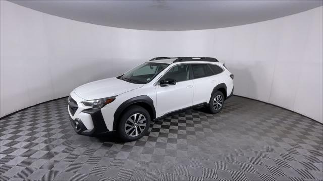 new 2025 Subaru Outback car, priced at $32,021