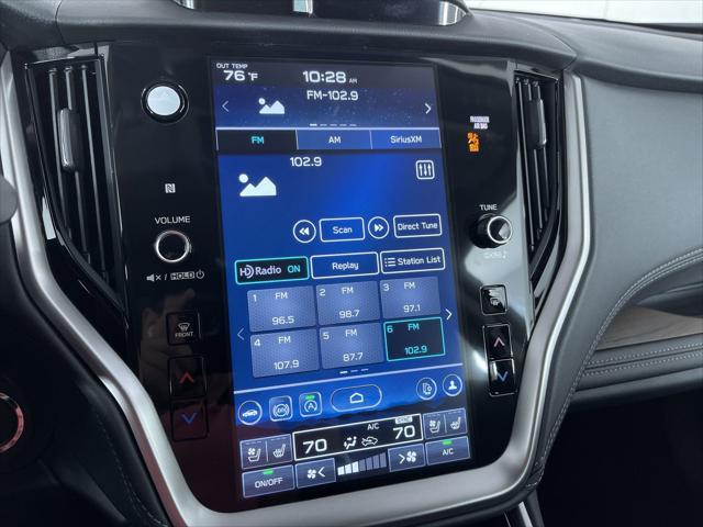 new 2025 Subaru Outback car, priced at $42,415