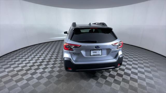 new 2025 Subaru Outback car, priced at $35,533