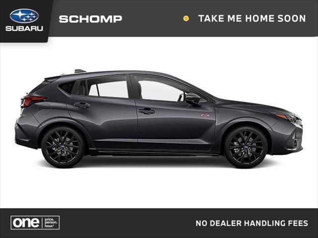 new 2025 Subaru Impreza car, priced at $32,489