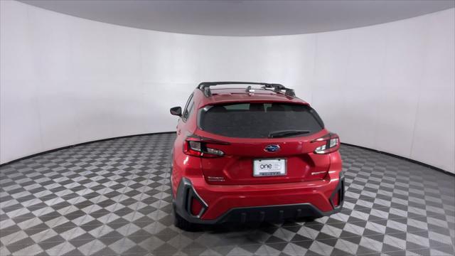 new 2024 Subaru Crosstrek car, priced at $32,392