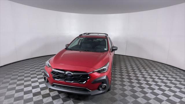 new 2024 Subaru Crosstrek car, priced at $32,392