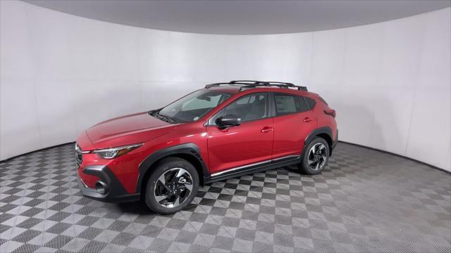 new 2024 Subaru Crosstrek car, priced at $32,392