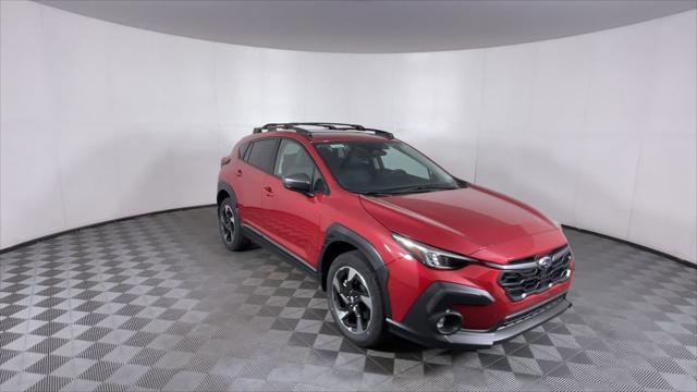 new 2024 Subaru Crosstrek car, priced at $32,392