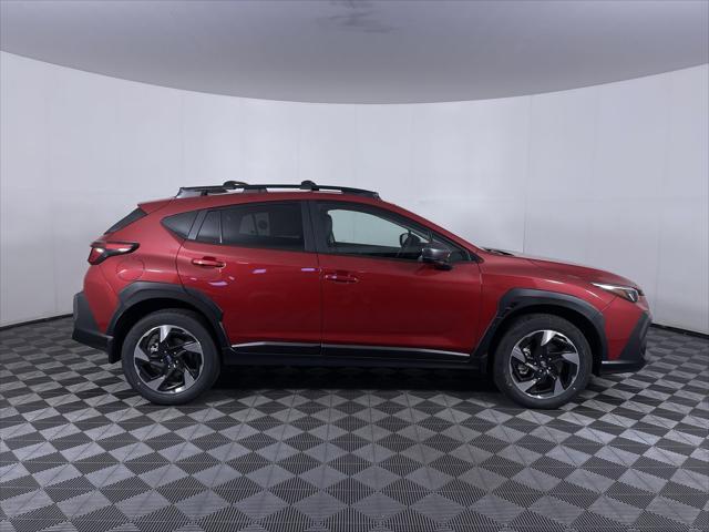 new 2024 Subaru Crosstrek car, priced at $32,392