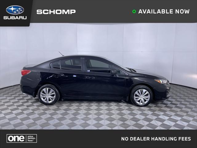 used 2019 Subaru Impreza car, priced at $14,971