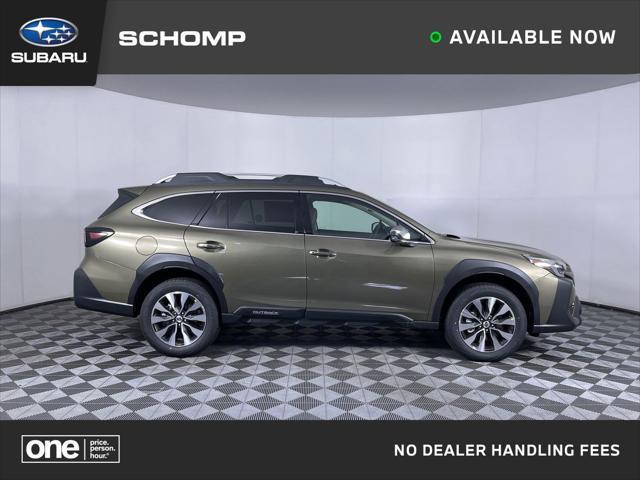 new 2025 Subaru Outback car, priced at $47,249