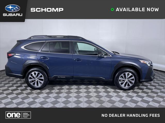 used 2023 Subaru Outback car, priced at $30,971
