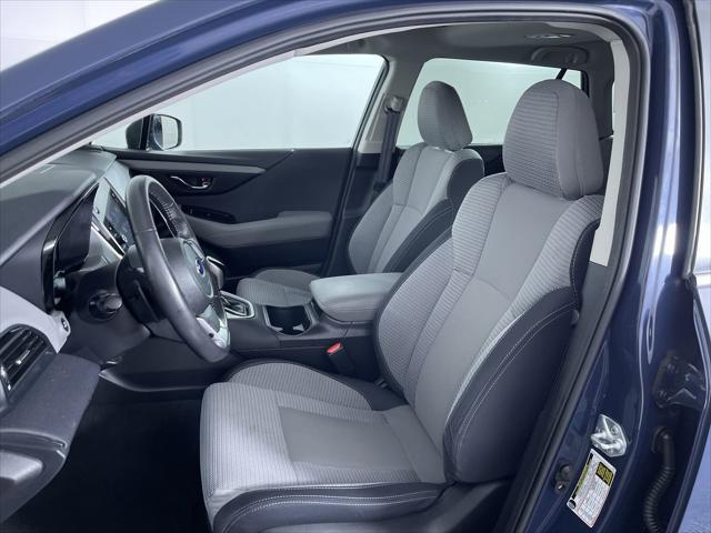 used 2023 Subaru Outback car, priced at $30,971