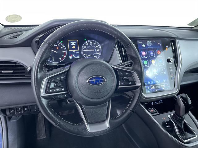 used 2023 Subaru Outback car, priced at $30,971