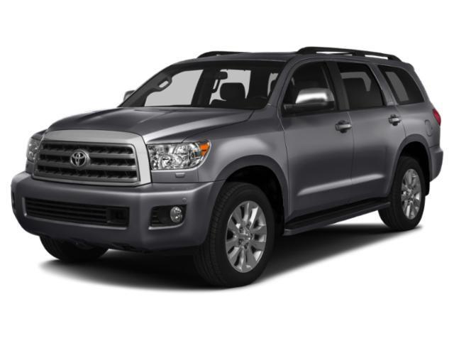 used 2015 Toyota Sequoia car